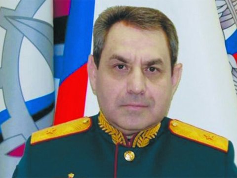 Rusiyada daha bir general rüşvətə görə&nbsp;SAXLANILDI