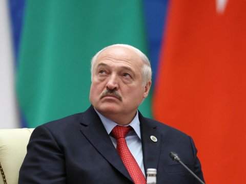 Sovetin nüvə silahı olmasaydı, biz də olmazdıq - Lukaşenko