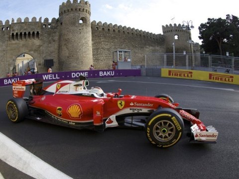 "Formula 1"lə bağlı tədbirlərə bilet satışı başlayır