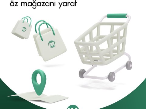 Mağazalar onlayna keçir - SƏBƏB