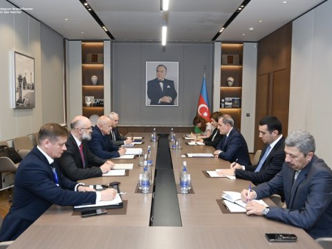 Azərbaycanla MDB arasında əməkdaşlıq müzakirəsi