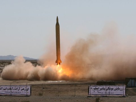 İran Rusiyaya ballistik raketlər verə bilər