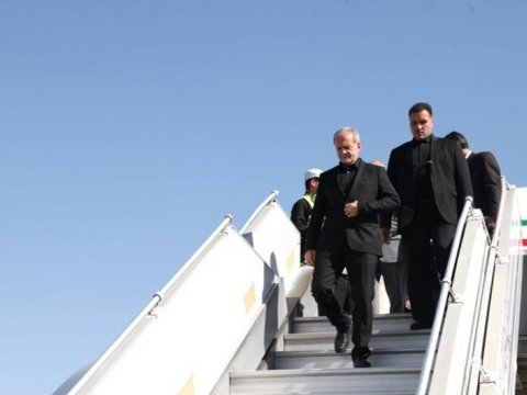 Pezeşkian Prezident kimi ilk səfərini bu şəhərə etdi