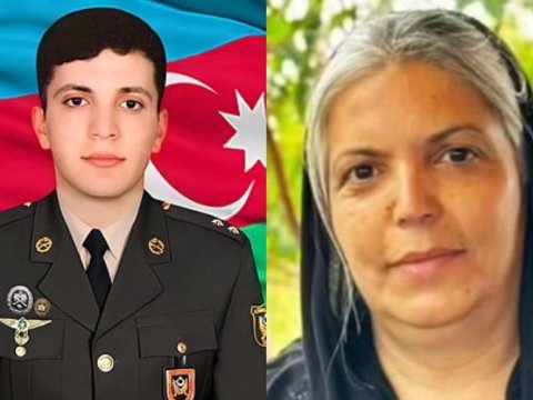 Şəhidimizin anası deputat seçildi