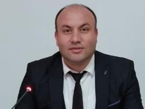 41 yaşlı müəllim vəfat etdi