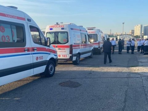 64 yaşlı kişi tüstüdən zəhərlənərək öldü