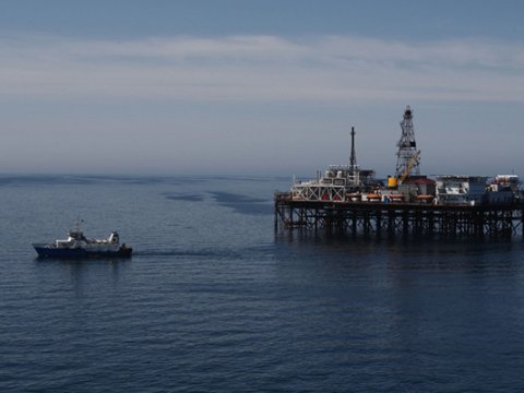 Dərin Dəniz Özülündə ölən şəxs tüstüdən boğulubmuş