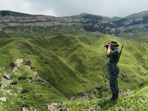 Sərhədlərimiz etibarlı əllərdədir! - 1 ayda 754 nəfər