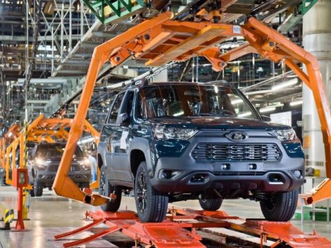 Rusiyanın avtomobil bazarındakı SON VƏZİYYƏT