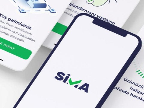 &ldquo;SİMA İmza&rdquo; ilə kredit müqaviləni məsafədən imzala