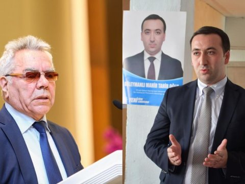 Ən yaşlı və ən gənc DEPUTAT