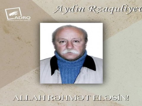 Tanınmış rəssam vəfat etdi&nbsp;