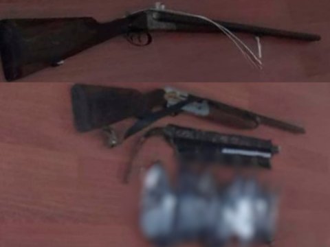 Qanunsuz ov edənlər aşkarlandı