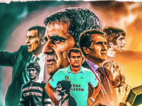Şenol Güneş yenidən &ldquo;Trabzonspor&rdquo;da