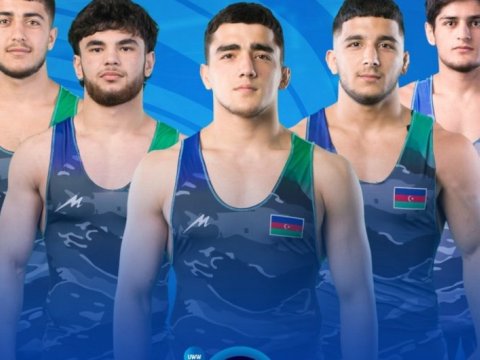 İki güləşçimiz bürünc medal uğrunda yarışacaq