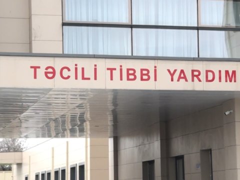 3 maşın toqquşdu - Yaralılar var&nbsp;