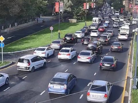 Hazırda bu yollarda TIXAC var