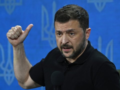 Ukrayna hökumətində istefa dalğası - Zelenski payıza HAZIRLAŞIR