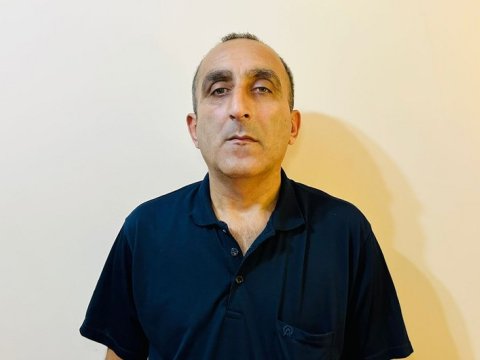 Narkotikin təsiri altında maşın sürən şəxs həbs edildi