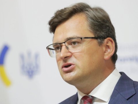 Dmitri Kuleba da istefa ərizəsi yazdı