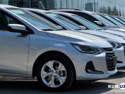 Qazaxıstanın avtomobil bazarındakı&nbsp;SON VƏZİYYƏT