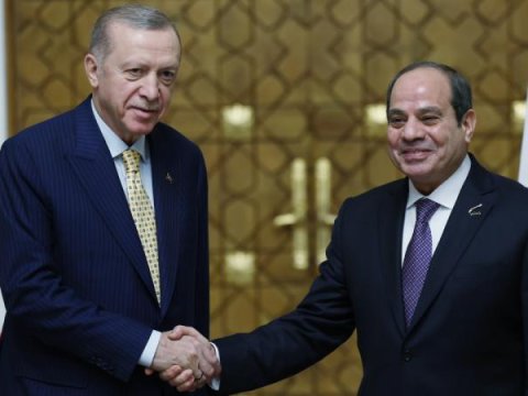 Misirin prezidenti Türkiyəyə gəlir - 12 il sonra: Gündəlikdə nələr var?