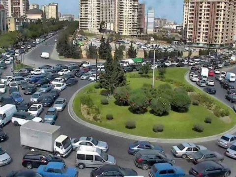 Sabah Yasamalın bir hissəsində hərəkət tam məhdudlaşdırılacaq