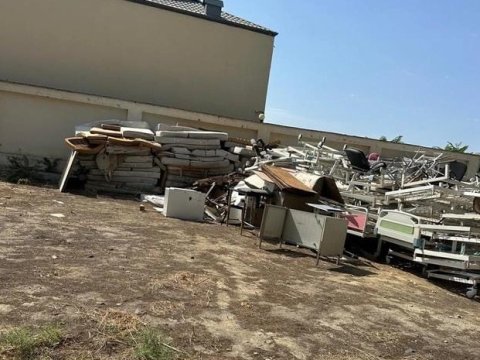 Sabunçu Tibb Mərkəzindəki mənzərə ilə bağlı rəsmi AÇIQLAMA