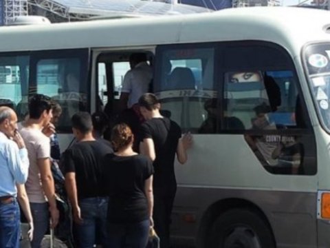 Bakı və Sumqayıt arasındakı sərnişindaşıma vağzaldan-vağzala olmamalıdır! - TƏKLİF