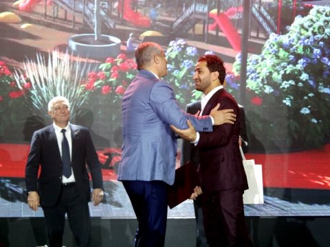 Olimpiya çempionu olan 4 cüdoçuya və 2 məşqçiyə mənzil verildi - SİYAHI