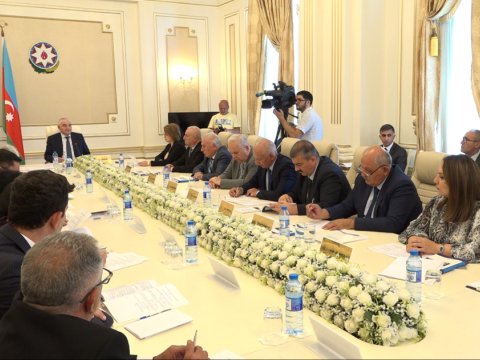 Seçkilərdən sonra MSK-nın ilk iclası&nbsp;