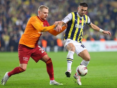 "Fənərbağça" - "Qalatasaray" matçının vaxtı dəqiqləşdi