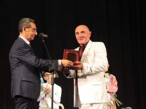 Aydın Orucov vəfat etdi