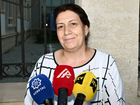 İllərdir həsrətində olduğum gün gəlib çatdı - Şuşa sakini