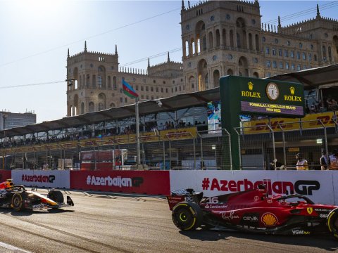 "Formula 1"ə görə bağlanan bəzi əsas yollar açılacaq