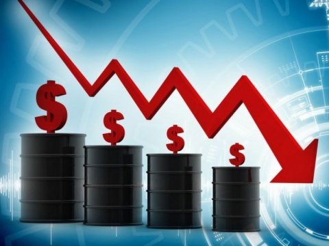 Azərbaycan neftinin qiyməti cüzi azalıb