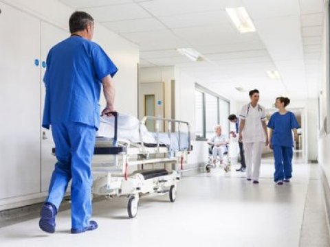 Yük maşınının vurduğu piyada iki gün sonra öldü