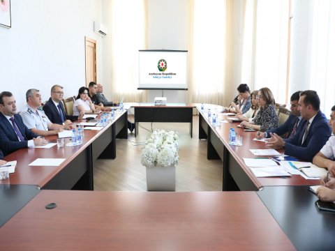 Prezident Administrasiyası &ldquo;Meymunçiçəyi&rdquo;nə görə rəsmi qurumları&nbsp;TOPLADI