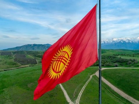 Qırığızıstan öz vətəndaşlarına çağırış etdi - Rusiyaya getməyin