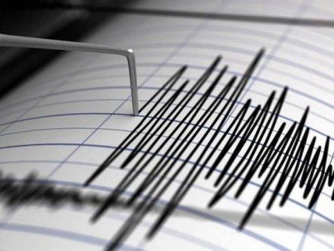 Azərbaycanda zəlzələ olub