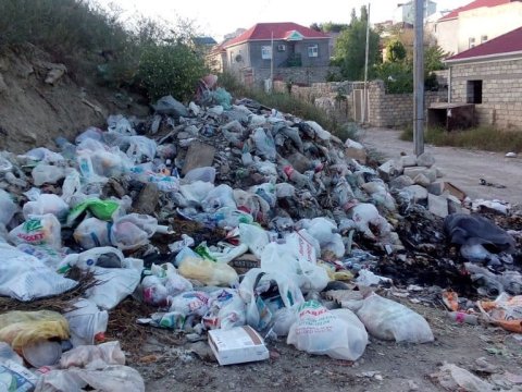 Təbiəti zibilləyənlər - Çağırışlara məhəl qoymayanlar kimlərdi&hellip;