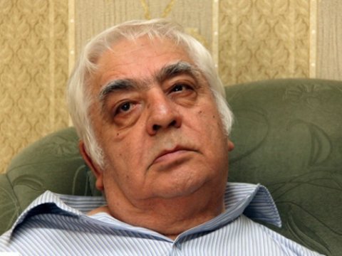 Səyavuş Aslanın acı TALEYİ...