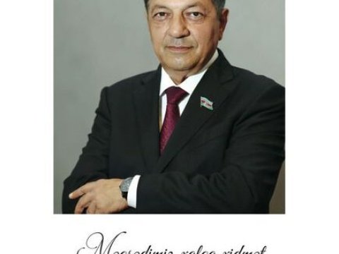 &ldquo;Məqsədimiz xalqa xidmət, amalımız güclü Azərbaycandır!&rdquo;