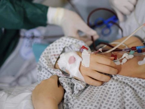 Zərdabda faciə: Əməliyyatdan sonra vəfat edən gəncin FOTOSU