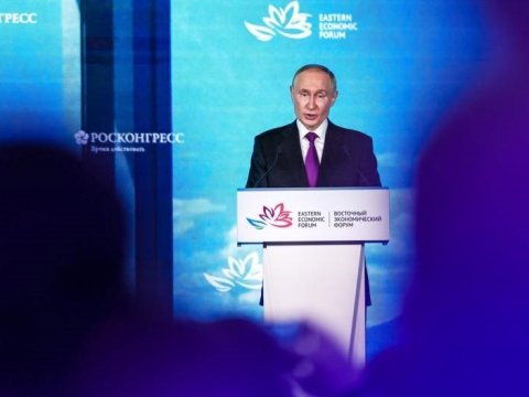 Putindən Kursk döyüşləri barədə açıqlama: "Bizim üçün müqəddəs vəzifədir..."