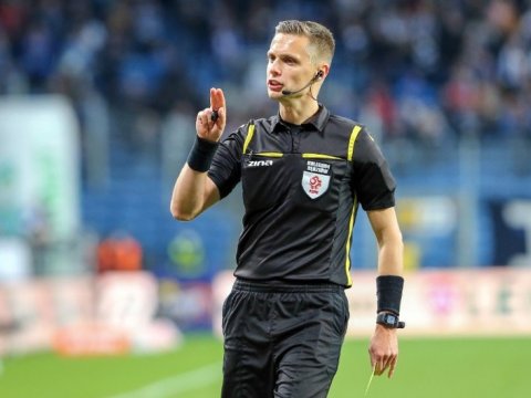 Slovakiya - Azərbaycan matçının hakimləri bəlli oldu