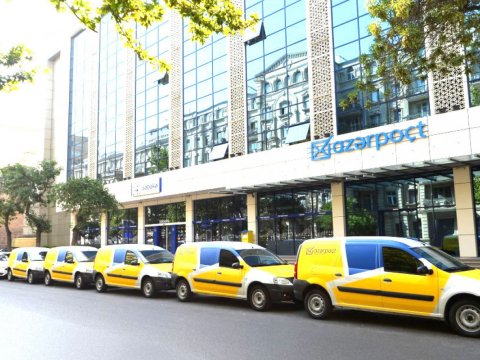 &ldquo;Azərpoçt&rdquo;un adından SAXTAKARLIQ