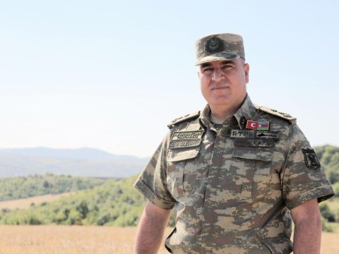 İsmayıllıda polkovnik-leytenant buna görə həbs edilib - Rəsmi AÇIQLAMA