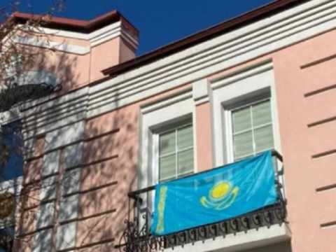 Qazaxıstan Ukraynadakı vətəndaşlarına&nbsp;xəbərdarlıq etdi