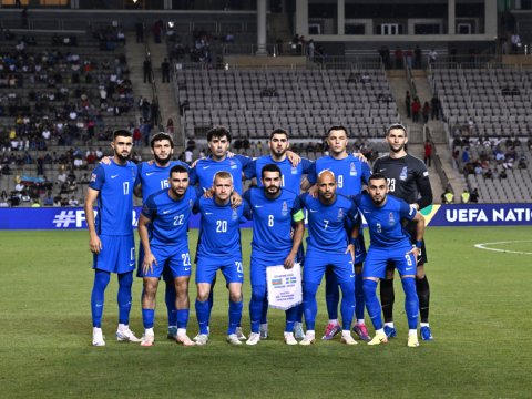İsveç-Azərbaycan oyunu başa çatdı - Ağır məğlubiyyət...